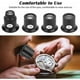 thumbnail image 4 of Lupa de relojero, 4 piezas Ocula de ojo de relojero, 5x/10x/15x/20x Lupa de ojo Joyería Lupa Joyero Ocular para joyería Reloj de diamantes Hobby Joyería Moneda Relojero Electrónico, 4 of 5