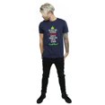 thumbnail image 4 of Elf Mens Christmas Cheer Text T-Shirt, 4 of 5