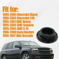 thumbnail image 6 of Left Right Lower Radiator Cradle Bushing for 95-04 Chevrolet S10 GMC S15 Sonoma, 6 of 6