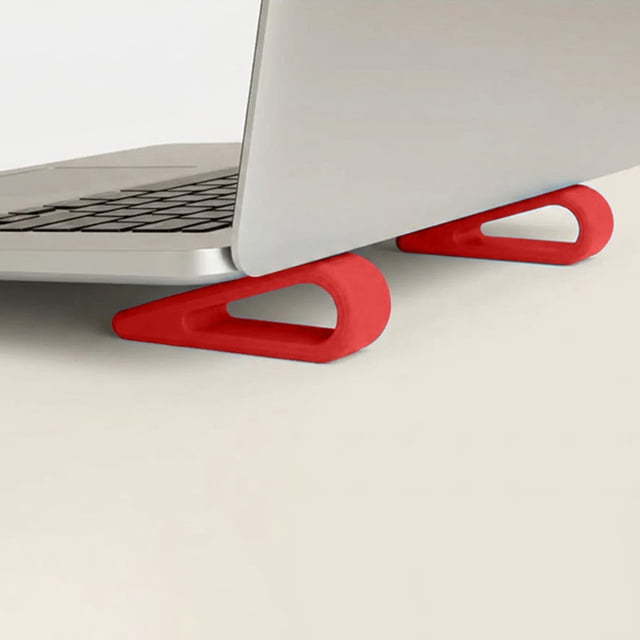 Tong Laptop Stand Portable Laptop Desktop Pad With Ergonomic Design