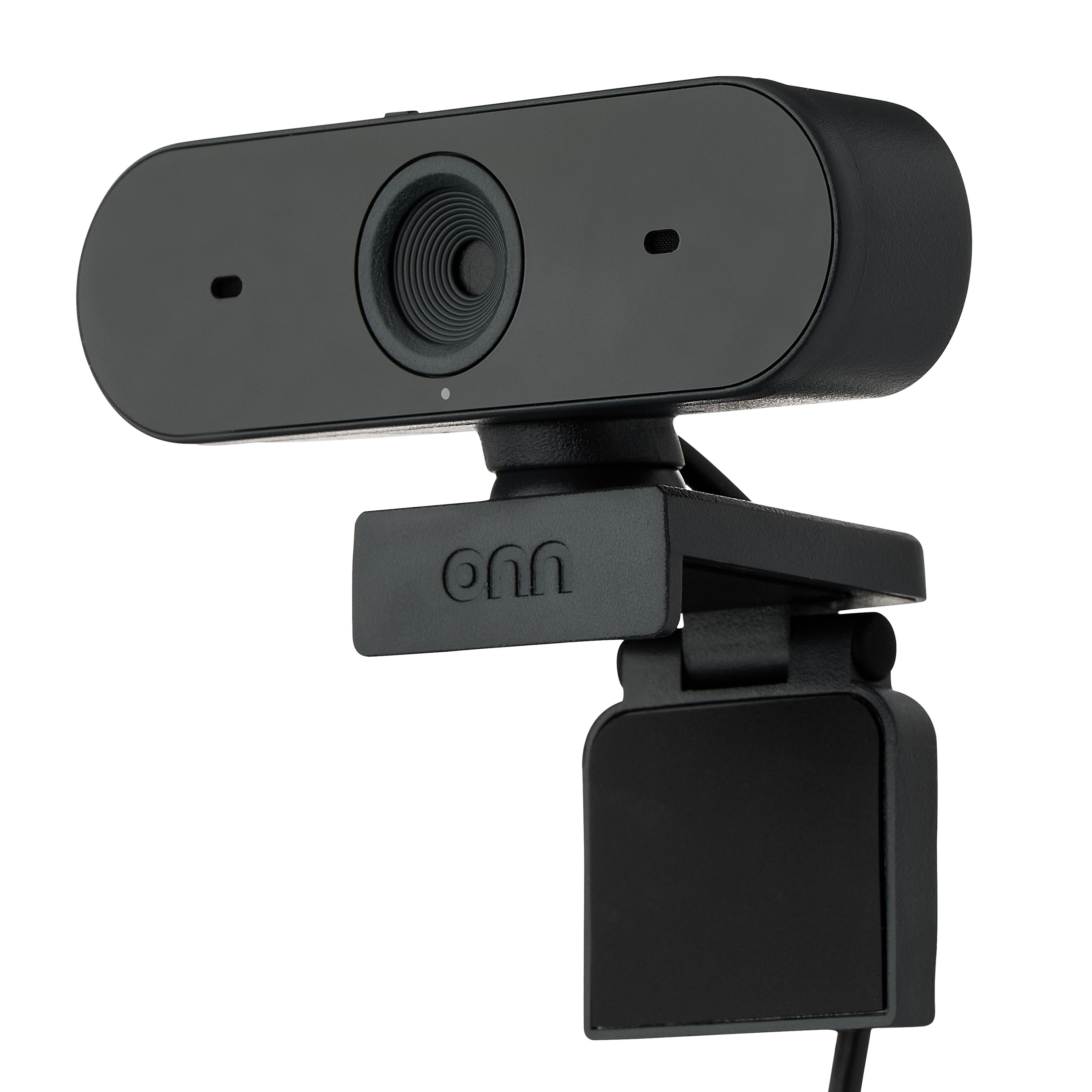 Onn 4K Webcam with Autofocus and Privacy Cover photo 7