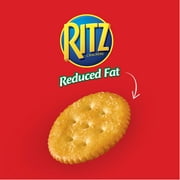 Ritz Reduced Fat Original Crackers, 12.5 Oz