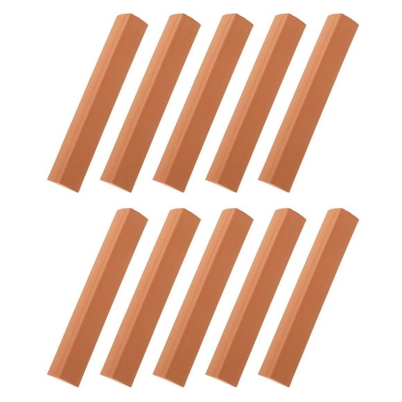 10 Uds. Mini modelo de construcción, bloque de viga Triangular, Mini bloque de construcción para niños, figuras en miniatura, juguete para niños