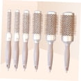 thumbnail image 3 of UPGRATOR Hair Curler Brush Portable Curling Tool for Home Use 1Pack, 3 of 8