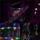 thumbnail image 2 of Ounissouiy Guirnalda de luces de colores con Control remoto, vacaciones navideñas, día de San Valentín, decoración de guirnaldas para fiestas de bodas Iluminación navideña 10M 100 luces Ounissouiy HA025086-01, 2 of 6