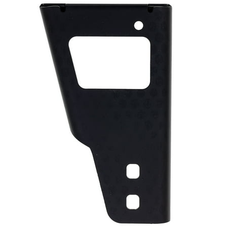 Polaris 5271054-458 Upper Left Hand Brkt-Mount Hinge Black RZR Turbo Sport EPS