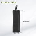 thumbnail image 2 of Unique Bargains Wet Umbrellas Bag Waterproof Oxford Cloth Sleeve Cover Black, 2 of 7