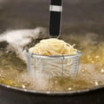 thumbnail image 4 of Phenofice Ramen Noodle Strainer with Handle Stainless Steel for Cooking 1Pack, 4 of 4