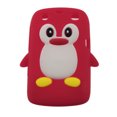 thumbnail image 4 of 3D Penguin Shape Silicone case cover for Blackberry 9360 /9350 /9370/Curve PT164 Exquisitely Designed Durable, 4 of 5