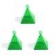 thumbnail image 5 of Bearachild Globo colgante portátil Ceremonia de peso Fiesta Banquete Cumpleaños Globos de plástico Colgantes Ornamento Accesorios Verde Type1 NO1, 5 of 6