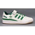 thumbnail image 2 of Adi-das Mens Forum Low Originals Sneakers Green White Mens Shoe IE7175 New, 2 of 6