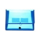 thumbnail image 1 of Almacenamiento plegable, estante 3D, flexible, portátil, organizador de escritorio, metal, 2 niveles, para oficina,Wsvlmg, 1 of 8