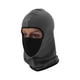 thumbnail image 1 of Máscara Facial Todo Incluido de Bargains Únicos Poliéster Panal Mantener Caliente Transpirable Gris Oscuro 1 Pcs, 1 of 6