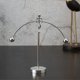 thumbnail image 3 of Small Iron Men Tumbler Balance Cylinder Hercules Weightlifting Ornament, 3 of 4
