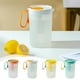thumbnail image 1 of Fiudx Hervidor de Agua Fría para Refrigerador, Diseño de Gran Capacidad, Material Plástico Apto para Uso Alimentario, Boquilla Antigoteo, Fácil de Verter, Ahorra Espacio, Múltiples Aplicaciones para, 1 of 7