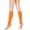 Orange, variant on Socks for Women Men Women's Solid Color Warm Socks from the 1980s to 1990s Yoga Sports Socks 1PC