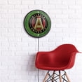 thumbnail image 5 of Atlanta United FC 18'' Round Slimline Illuminated Field Wall Sign, 5 of 5