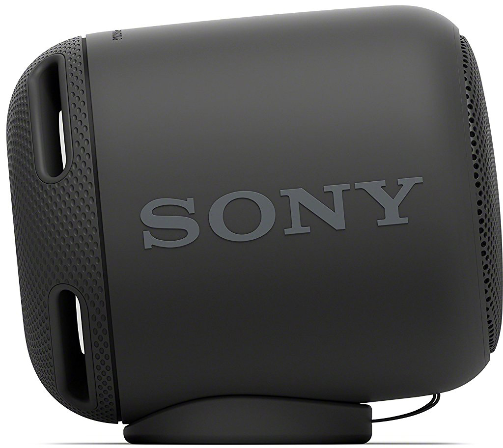 Sony SRS-XB10 Portable Wireless Bluetooth Speaker (Black) with 10ft Audio Cable - image 5 of 5