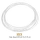 thumbnail image 4 of 1pc 2m Optic Fiber Cable Optical Fiber Solid Transparent Light-emitting Fiber MMA Material (White 1.5mm), 4 of 4