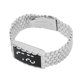 thumbnail image 3 of Reloj digital, reloj LED, reloj de pulsera abierto doble, reloj de pulsera para hombres y mujeres, construido para el futuro, 3 of 14