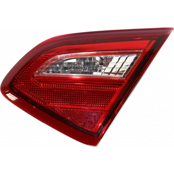 For Nissan Altima Tail Light Assembly 2016 2017 Passenger Side | Inner Sedan For NI2803110 | 26540-9HS0A