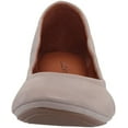 thumbnail image 2 of Lucky Brand Emmie Chinchilla Slip-On Flexible Sole Classic Round Toe Ballet Flat (Chinchilla, 7.5), 2 of 6