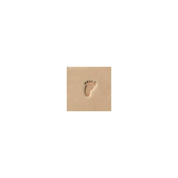 Tandy Leather E471L Craftool� Left Foot Stamp 66471-01
