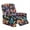 Butterfly Colorful, variant on Renewold Tie-dye Purple Yellow Lazy Boy Recliner Chair Cover Wear Resistant Sofa Slipcover 4 Pieces Comfy Dog Couch Cover Reclining Chair Slipcover with Side Pocket for Pets