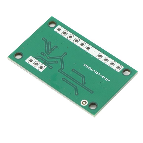 6V Durable Traffic Light Control Board, Solar Strobe Light Controller, SC07D Four Control Outputs 11V 7V for Solar Traffic 12.8V