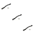 thumbnail image 2 of Soidarity Keep Diving 2 piezas Nylon PP Manija de barco Veleros Kayak Barcos de pesca Reemplazo Pasamanos Yate Hardware Sin cable Type1 NO1, 2 of 6