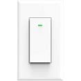 thumbnail image 1 of Interrupteur Mural WiFi Intelligent, Compatible avec Alexa Google Home, 1 of 5