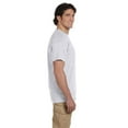 thumbnail image 4 of Hanes Adult 5.2 oz., 50/50 EcoSmart T-Shirt - 5170, 4 of 4