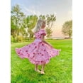 thumbnail image 4 of Strawberry Twirl Dress, 4 of 9