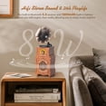 thumbnail image 2 of Altavoz Bluetooth FREEFISH Retro con radio FM, graves 5.3 5W, 2 of 8