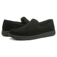 thumbnail image 3 of Vionic Men's Gustavo Suede Slipper Black 8M, 3 of 10