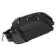 thumbnail image 1 of Waterproof bicycle saddle bag, rear rack bag, for outdoor travel, easy installation, storage bag for trunk, black, 38x17x18cm Ref: 9146, 1 of 5