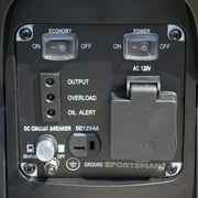 Sportsman 1000 Watt Inverter Generator - CARB Approved