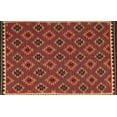 thumbnail image 1 of Ahgly Company Machine Washable Indoor Rectangle Contemporary Light Brown Area Rugs, 8' x 10', 1 of 7