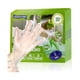 thumbnail image 1 of wonima02 Disposable TPE Gloves Latex-Free Powder-Free BPA-Free Food Safe 100/400 Packs for Food Handling, Gardening, Cleaning, 1 of 1