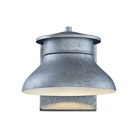 John Timberland Danbury 5 High Galvanized Steel Led Outdoor Wall John Timberland Danbury 5 High Galvanized Steel Led Outdoor Wall Light Com
