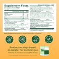 Super Greens Powder Smoothie & Juice Mix Probiotics for Digest