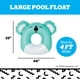 thumbnail image 3 of Flotador inflable para piscina BigMouth x Squishmallows Kevin Koala, 3 of 5