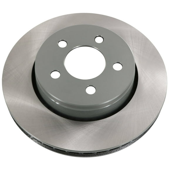 Winstop Brake Rotor, Front WS246862, Jeep Liberty 2013-2008