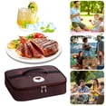 thumbnail image 4 of Aislamiento Caja Bento Comida Aislada para Camping/BBQ/actividades Al Aire Libre, 4 of 9