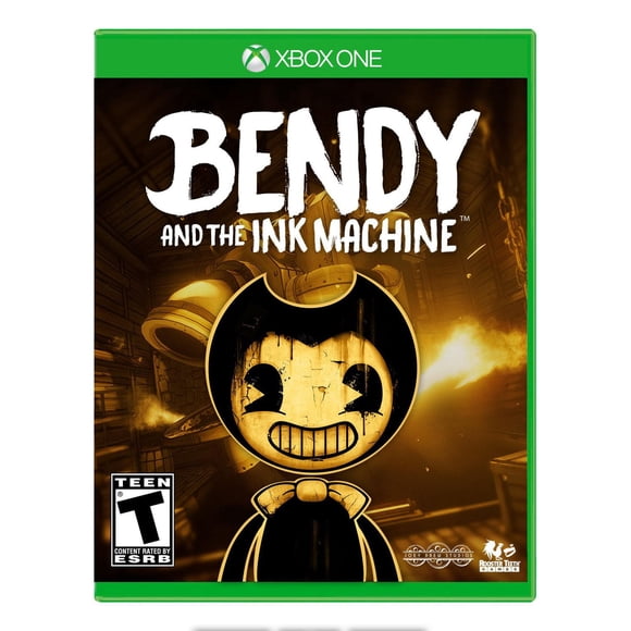 Bendy and The Ink Machine (Xbox One)