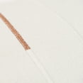 thumbnail image 3 of Rizzy Home Ivory/Brown 20"X20" Geometric Woven Poly Filled Throw Pillow, 3 of 5