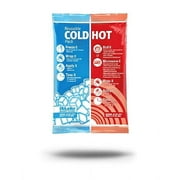 Mueller Reusable Cold/Hot Pack, 6" x 9", Single