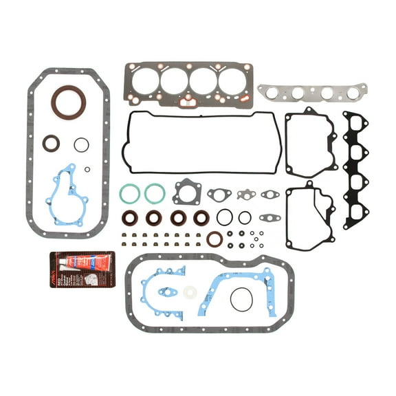Evergreen FS22026 Full Gasket Set Fit 93-97 Toyota Corolla Geo Prizm 1.6L 4AFE DOHC