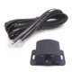 thumbnail image 1 of Amplifier Replacement Bass Knob Control Remote 6Pin Subwoofer Remote Volumes Adjustment Control Knob for Speakers s20241224492, 1 of 5