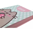 thumbnail image 4 of Agenda Diaria Pusheen 2025 Escolar Decorada Stickers Danpex Portada Menta, 4 of 7